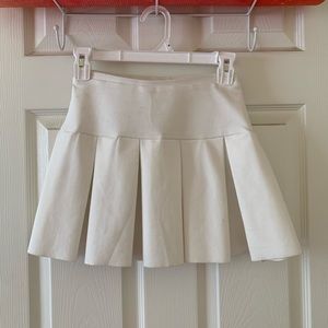 Princess Polly Rescue Me Pleat Skirt